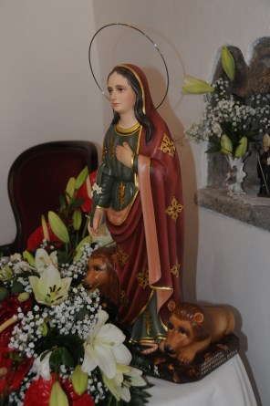 이코니움의 성녀 테클라_photo by Joseolgon_in the Chapel of St Thecla in Braga_Portugal.jpg